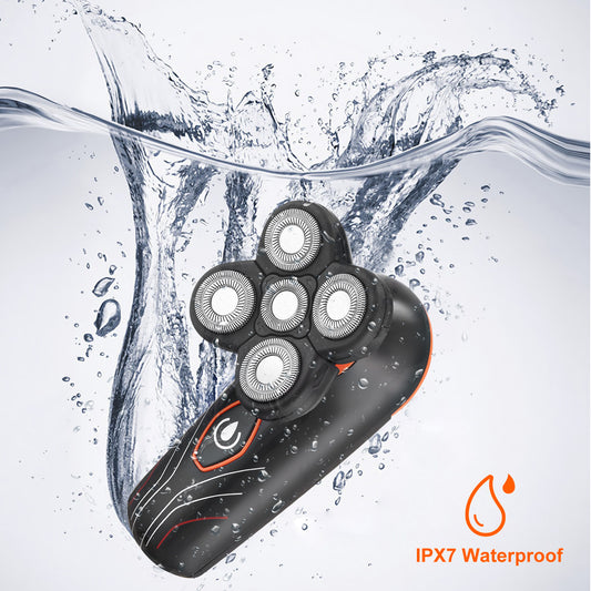 4D Flex Pro Electric Shaver