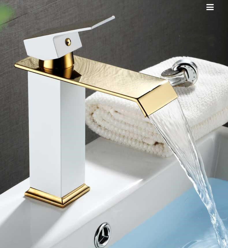 Basin Faucet Platinum Faucet