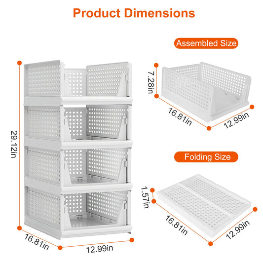 SlideStack Organizer Set