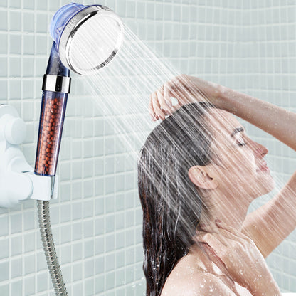 TurboFlow Ionic Shower Head