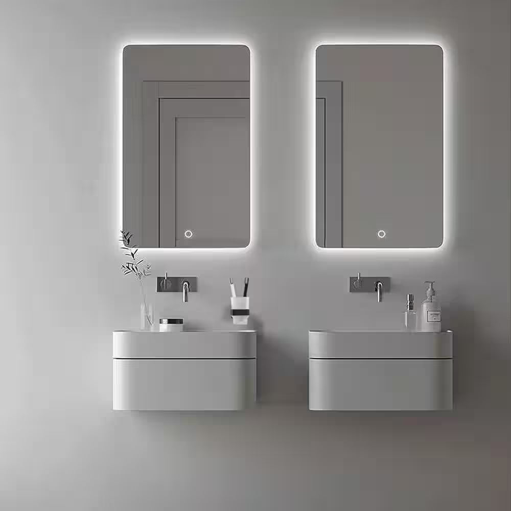 Wall Mounted Toothbrush Holder Tumbler Holder Bracket in Matte Black for Toilet and Bathroom