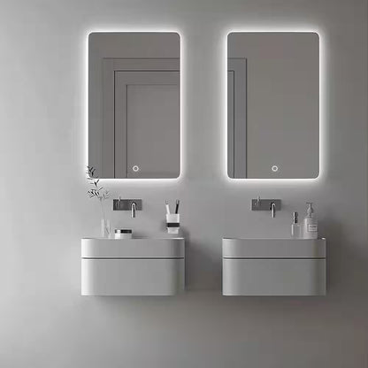 Wall Mounted Toothbrush Holder Tumbler Holder Bracket in Matte Black for Toilet and Bathroom