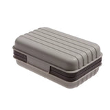 1PC Bathroom Soap Dish with Lid Home Plastic Soap Box Keeps Soap Dry Soap Dish Travel Essentials Soap Dish Soap Tray Holder