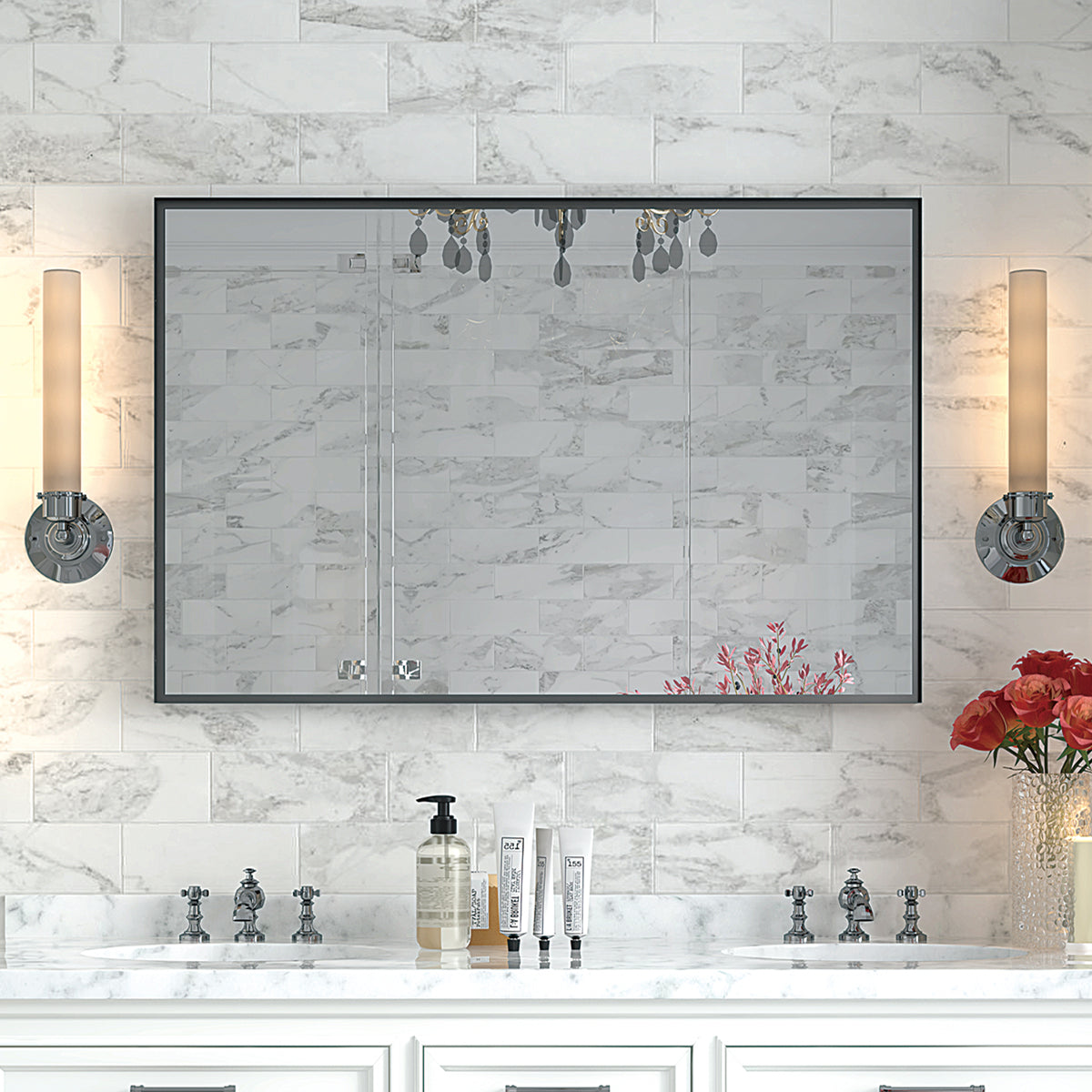 NoirLux Vanity Mirror