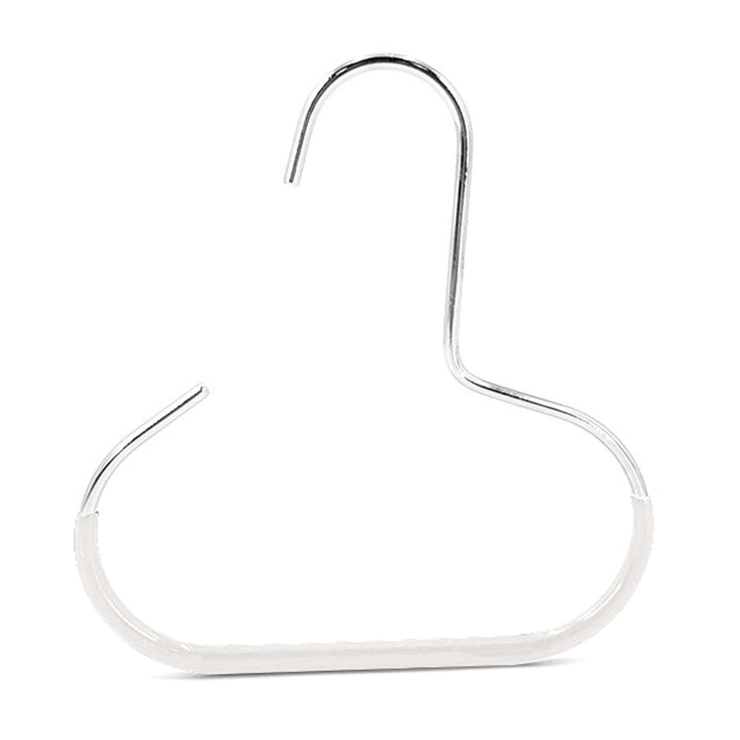 Multi-Function Hook Decorative Belt Hanger Scarf Tie Rack Sturdy Bedroom Wardrobe Hook anti Slip Storage Rack for Bedroom