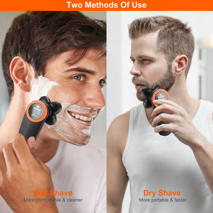 4D Flex Pro Electric Shaver