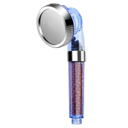TurboFlow Ionic Shower Head