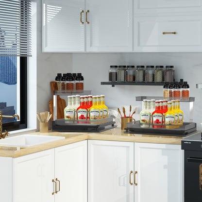 SlideMax Under Sink Organizer