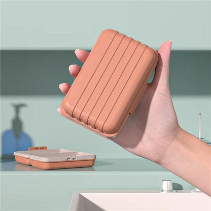1PC Bathroom Soap Dish with Lid Home Plastic Soap Box Keeps Soap Dry Soap Dish Travel Essentials Soap Dish Soap Tray Holder