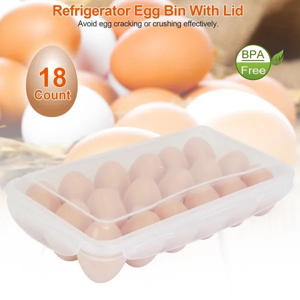 FreshEgg Stack Organizer