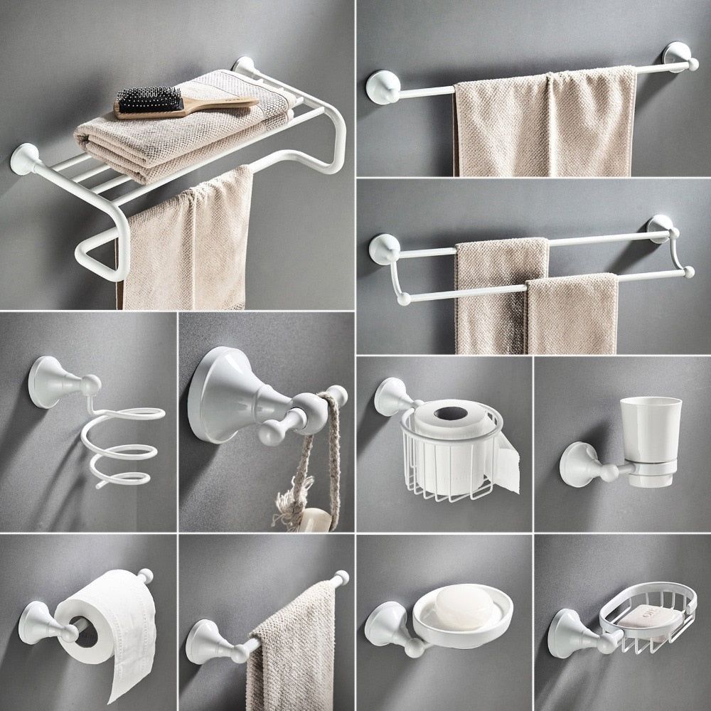 Bathroom Organization