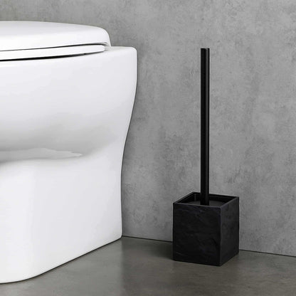 Collection Stone Effect Bath Accessory Set-4 Pieces