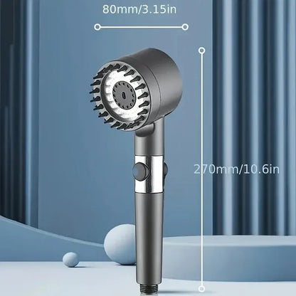 LuxeRain Wall Shower Head