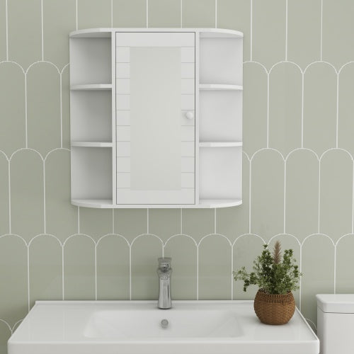 MirrorNest Storage Cabinet