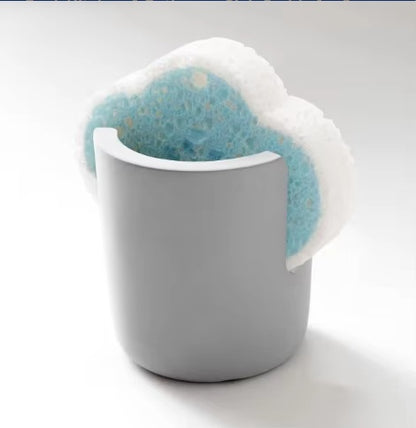 Bathroom Diatom Mud Sponge