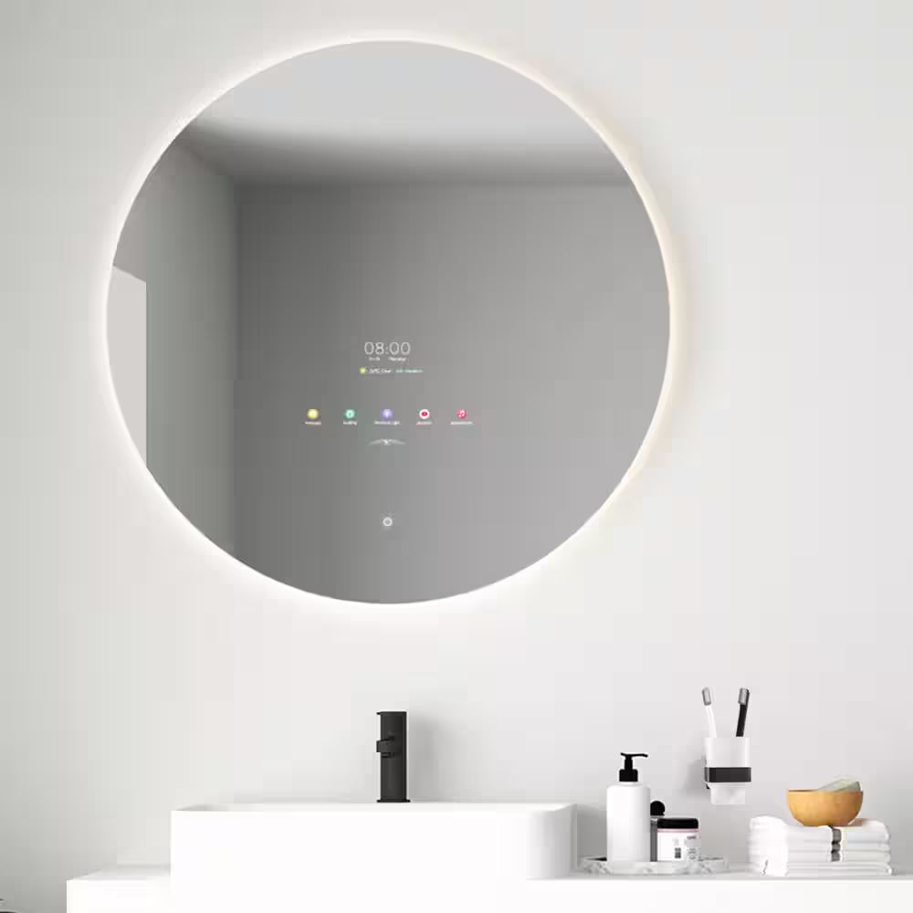 Wall Mounted Toothbrush Holder Tumbler Holder Bracket in Matte Black for Toilet and Bathroom