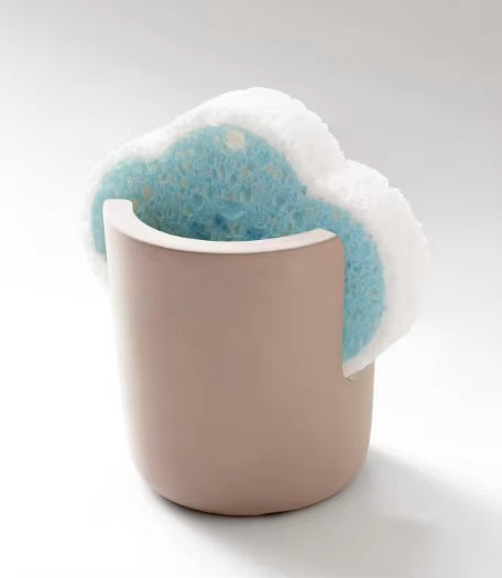 Bathroom Diatom Mud Sponge