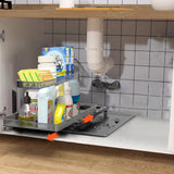 SlideMax Under Sink Organizer