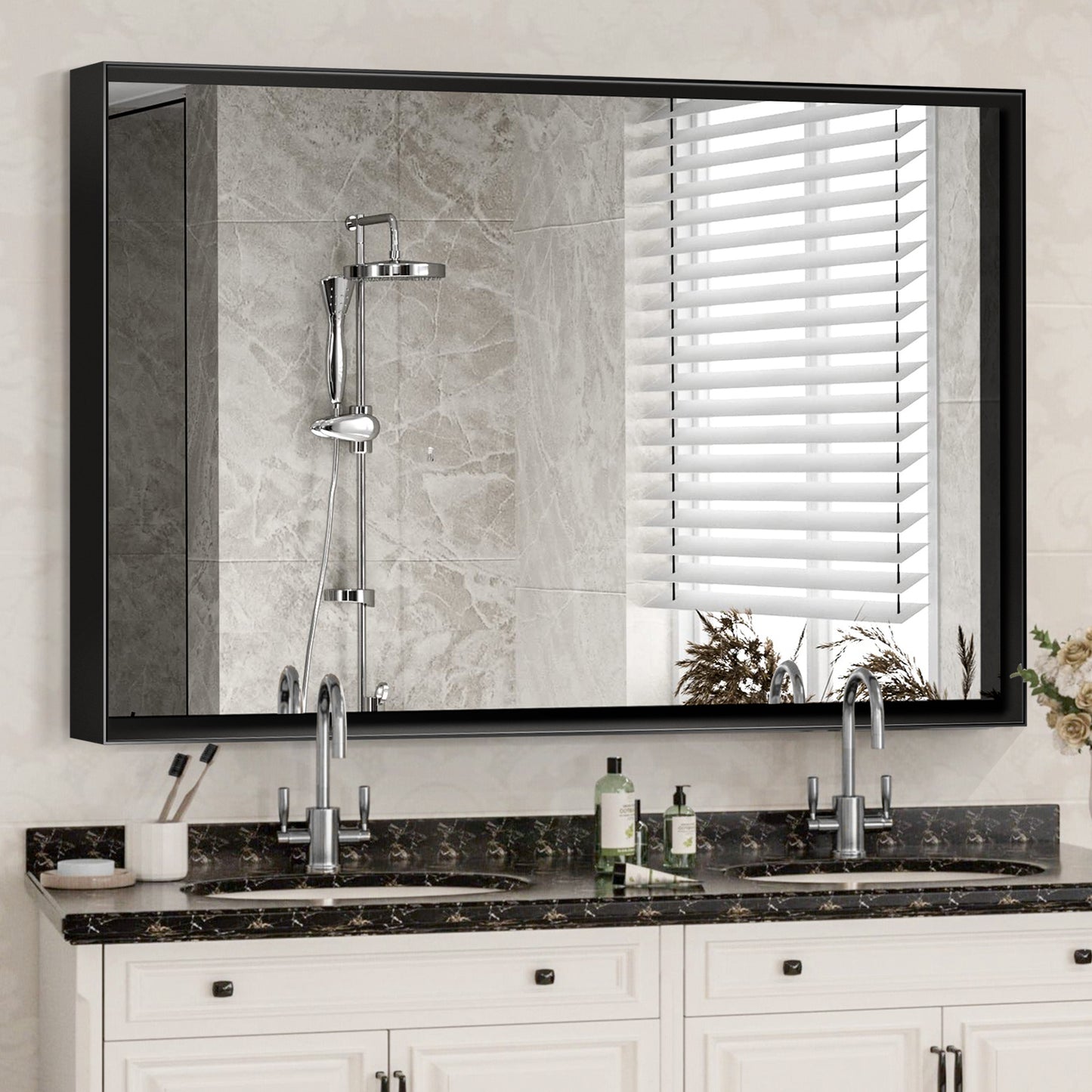 NoirLux Vanity Mirror