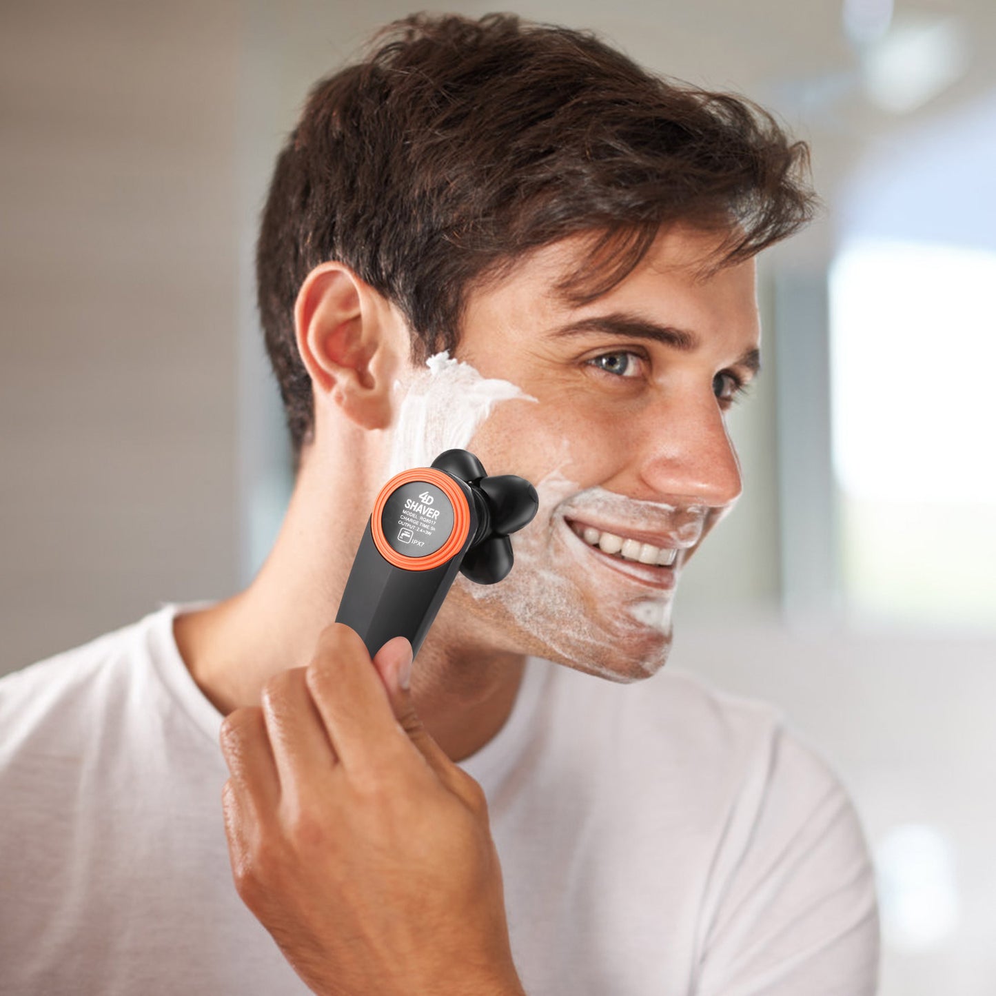 4D Flex Pro Electric Shaver