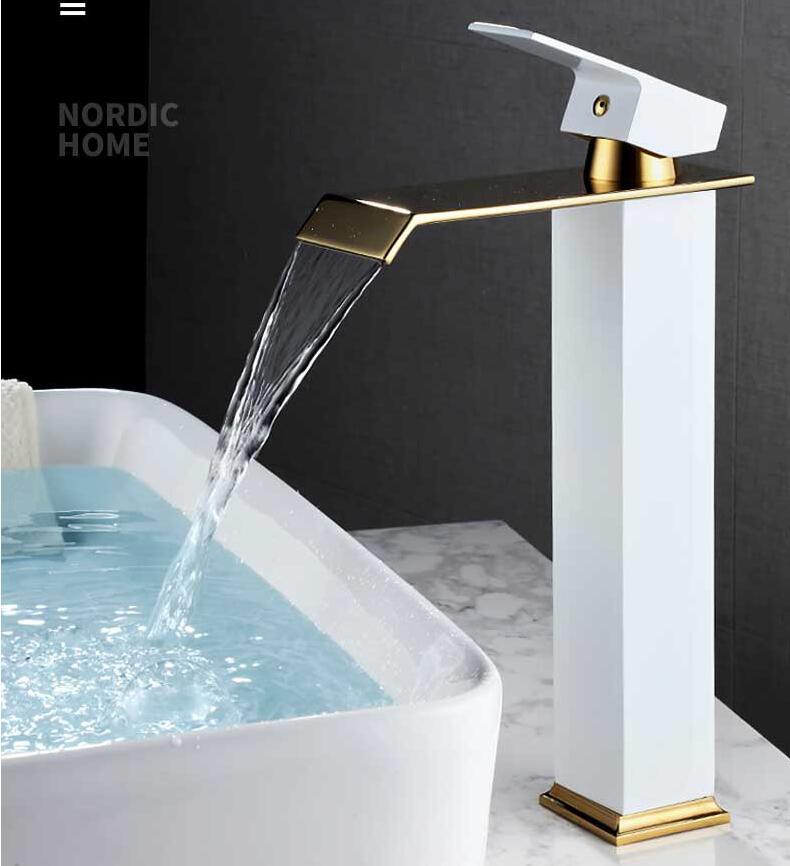 Basin Faucet Platinum Faucet