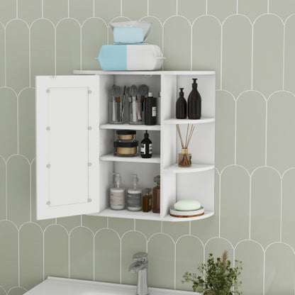 MirrorNest Storage Cabinet