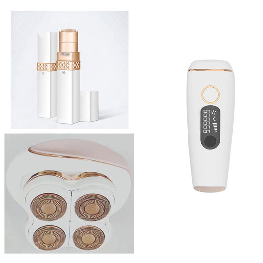 The Beard & Dome Bundle