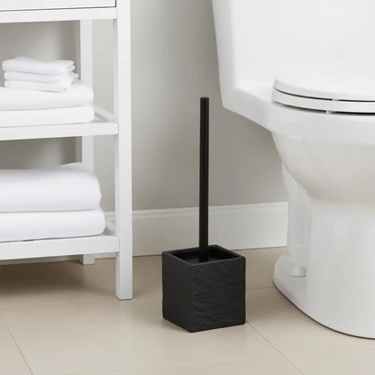 Collection Stone Effect Bath Accessory Set-4 Pieces