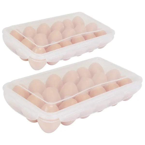 FreshEgg Stack Organizer