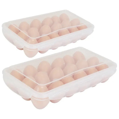 FreshEgg Stack Organizer