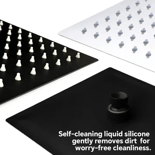HydroSquare Luxury Shower
