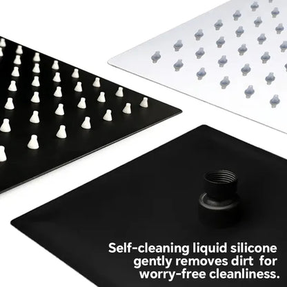 HydroSquare Luxury Shower