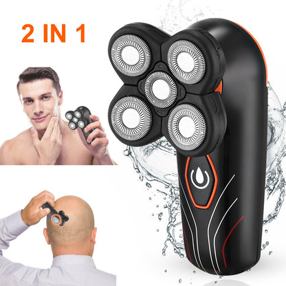 4D Flex Pro Electric Shaver