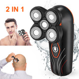 4D Flex Pro Electric Shaver