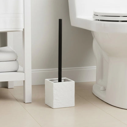 Collection Stone Effect Bath Accessory Set-4 Pieces