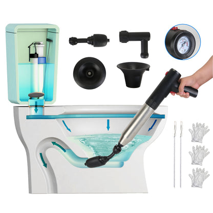 TurboBlast Drain Cleaner