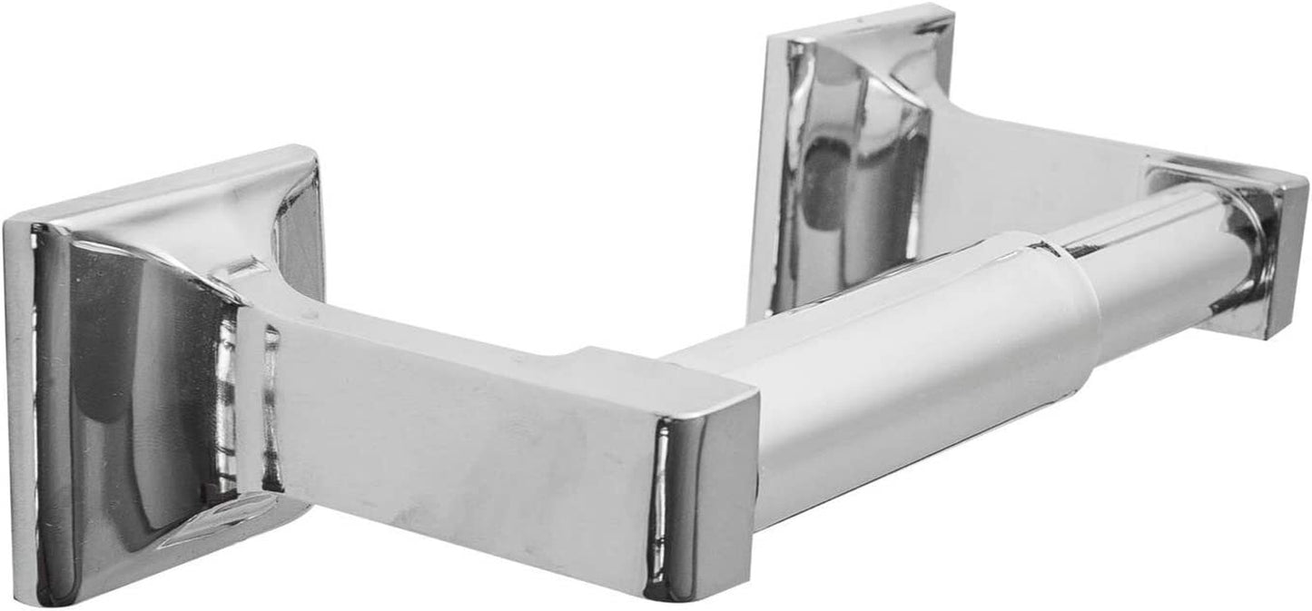 5 Pcs Bathroom Hardware Set Heavy Duty Hook Toilet Paper Holder Towel Ring Bar