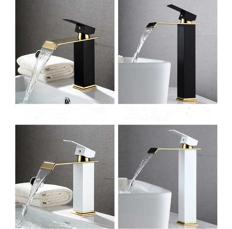 Basin Faucet Platinum Faucet