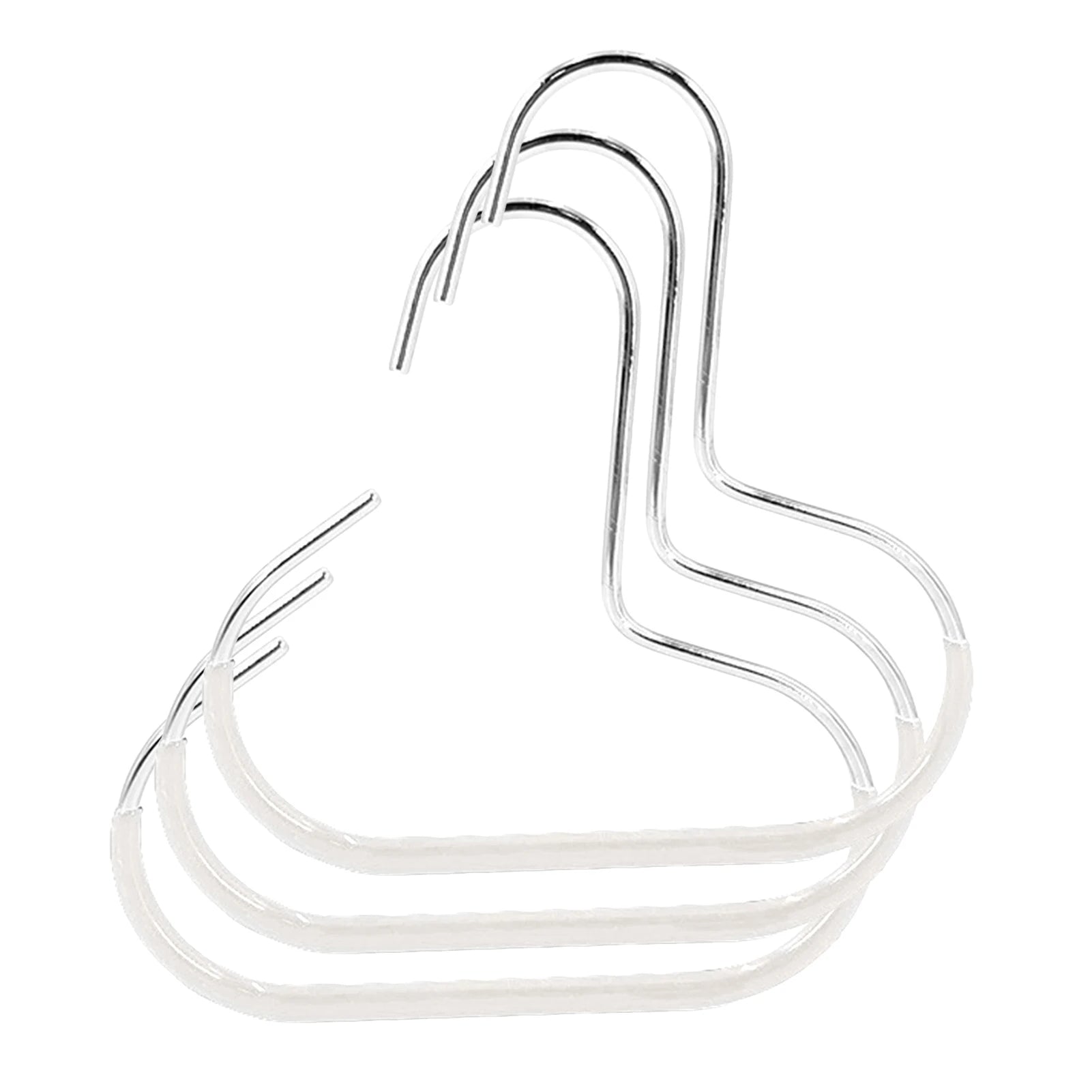 Multi-Function Hook Decorative Belt Hanger Scarf Tie Rack Sturdy Bedroom Wardrobe Hook anti Slip Storage Rack for Bedroom