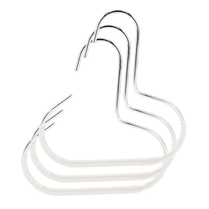 Multi-Function Hook Decorative Belt Hanger Scarf Tie Rack Sturdy Bedroom Wardrobe Hook anti Slip Storage Rack for Bedroom