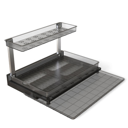 SlideMax Under Sink Organizer