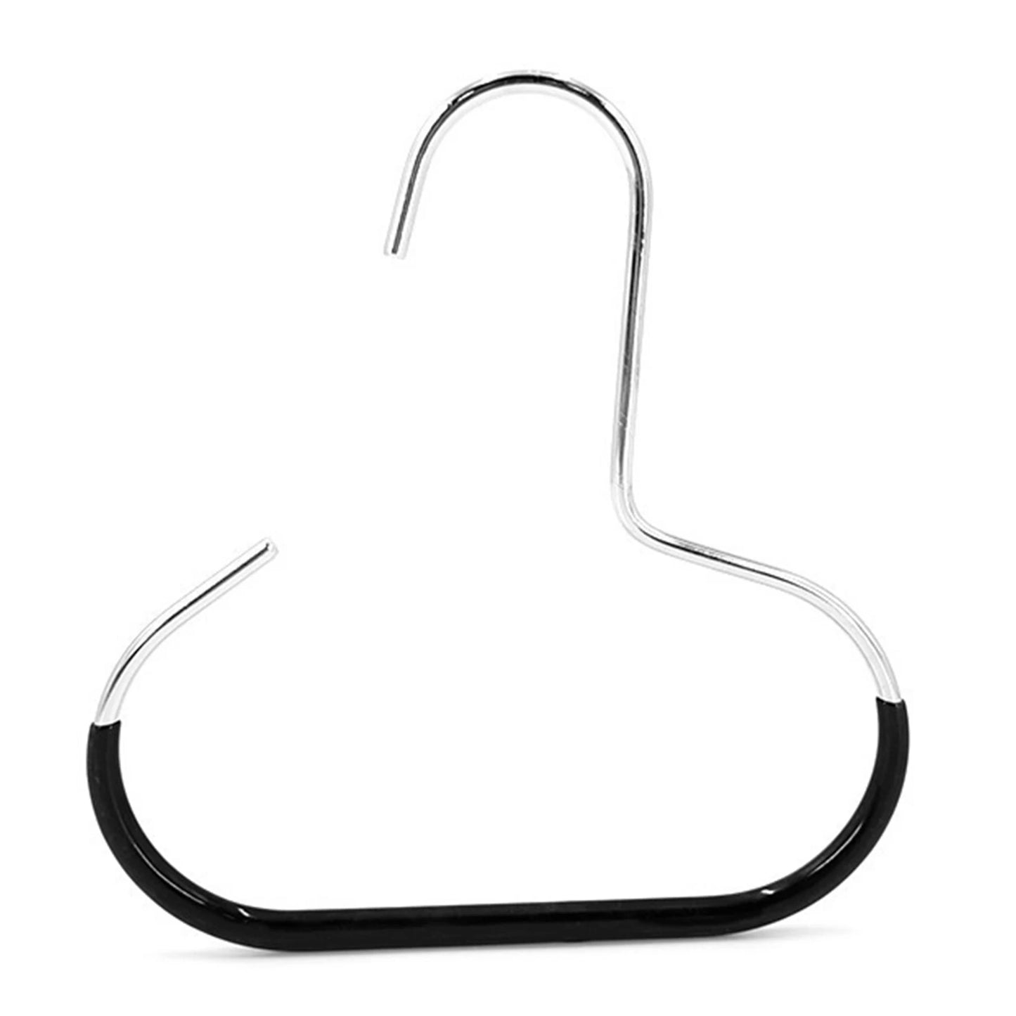 Multi-Function Hook Decorative Belt Hanger Scarf Tie Rack Sturdy Bedroom Wardrobe Hook anti Slip Storage Rack for Bedroom