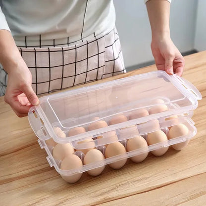 FreshEgg Stack Organizer