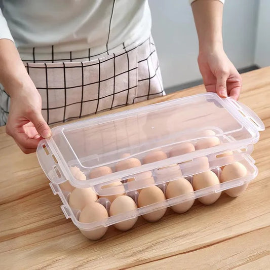 FreshEgg Stack Organizer
