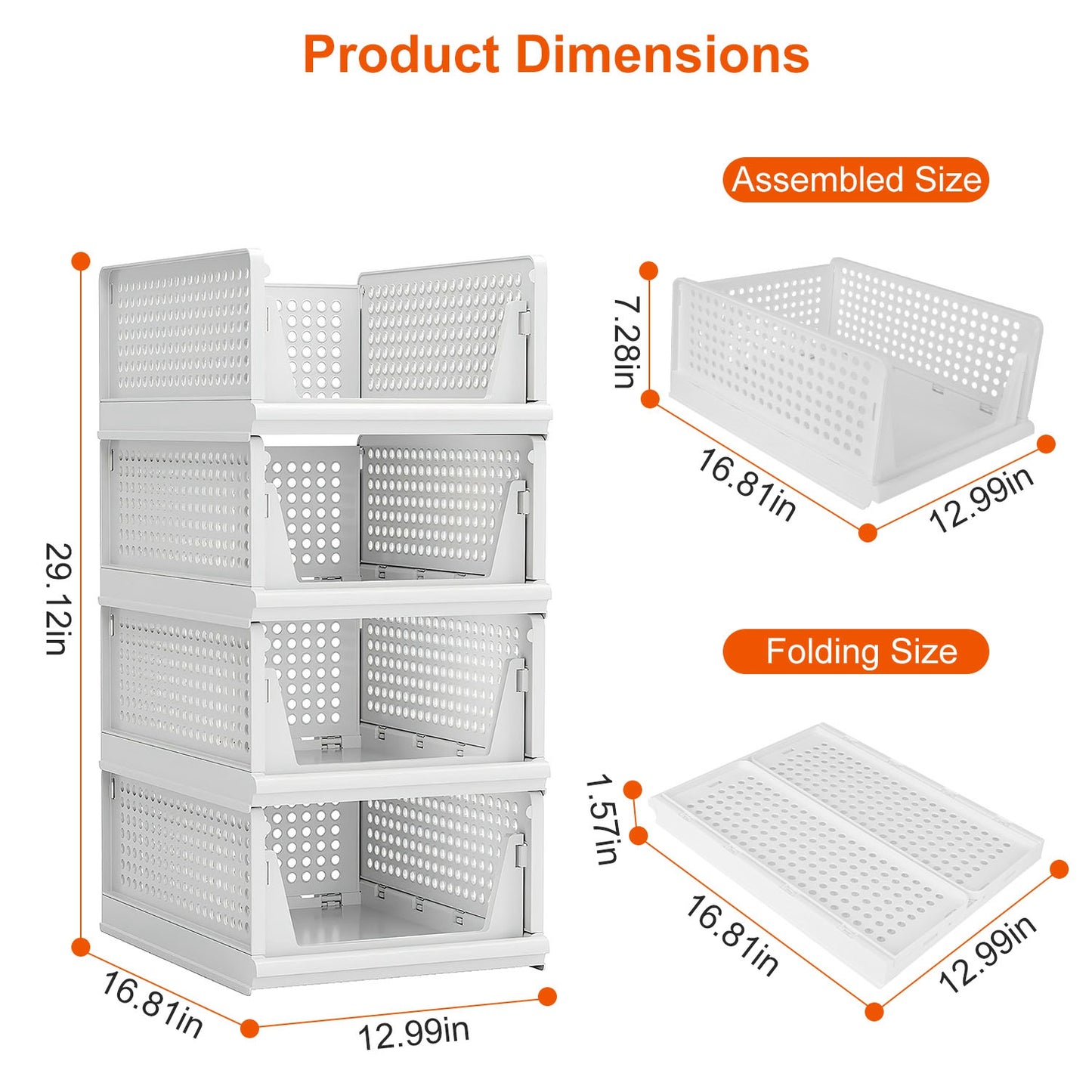 SlideStack Organizer Set