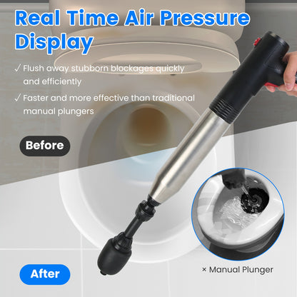 TurboBlast Drain Cleaner