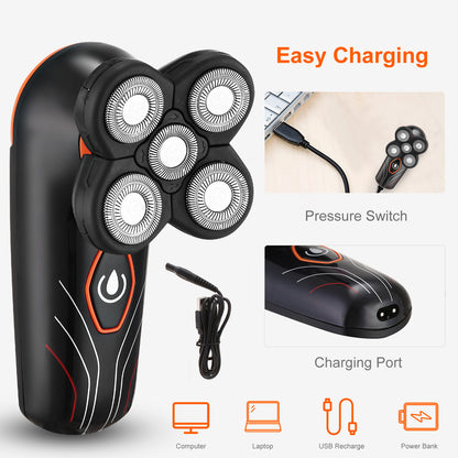 4D Flex Pro Electric Shaver