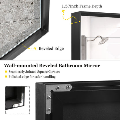 NoirLux Vanity Mirror