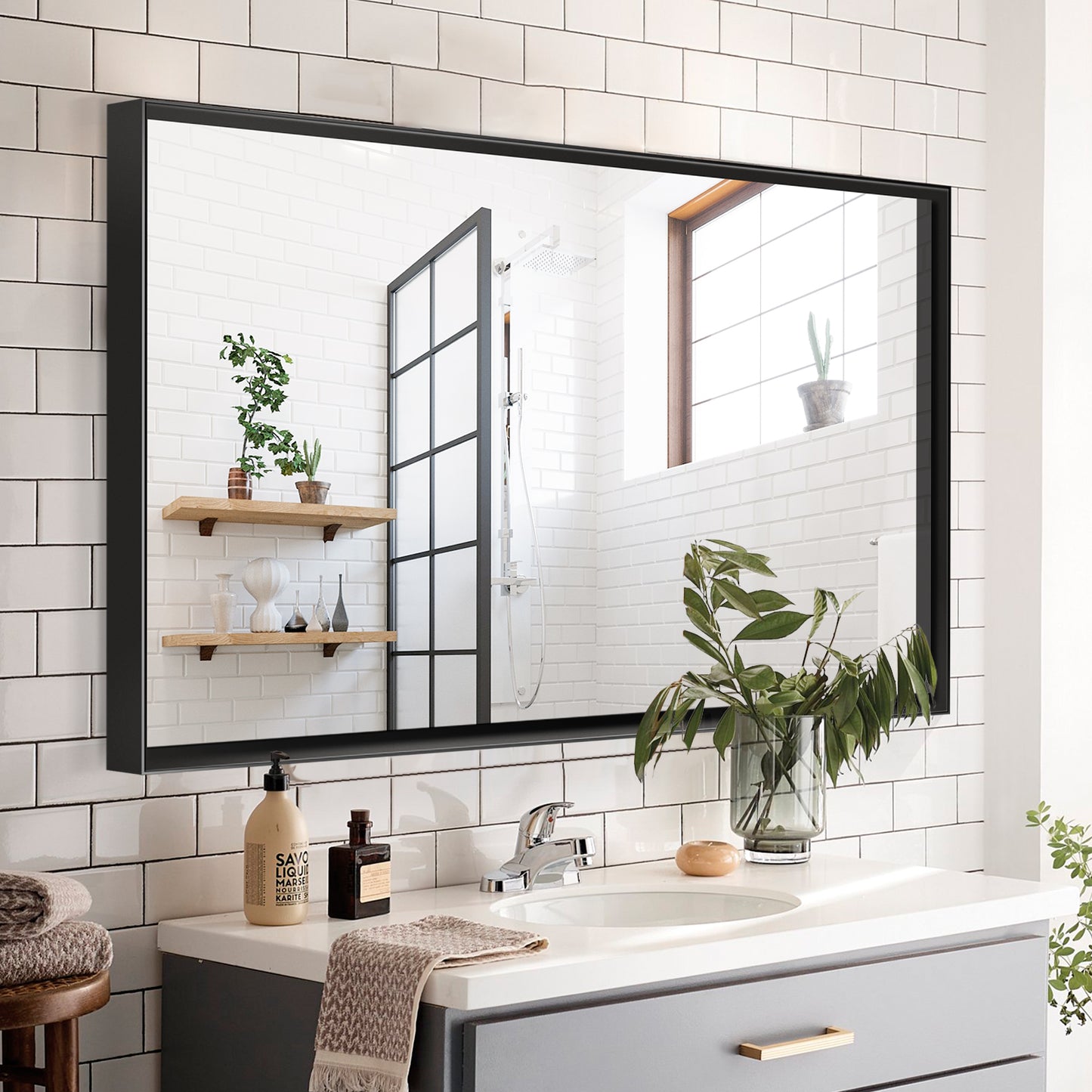 NoirLux Vanity Mirror