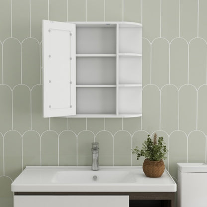 MirrorNest Storage Cabinet